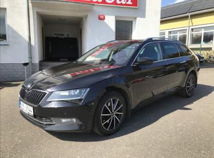 Škoda - Superb