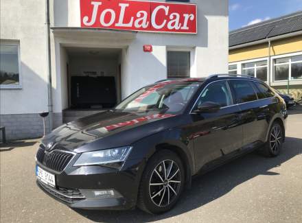 Škoda - Superb