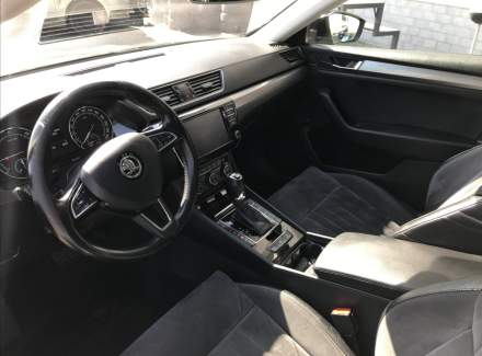 Škoda - Superb