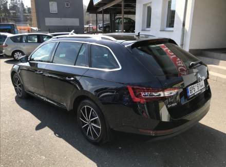 Škoda - Superb