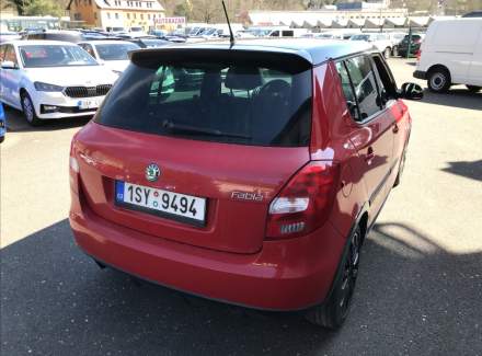 Škoda - Fabia