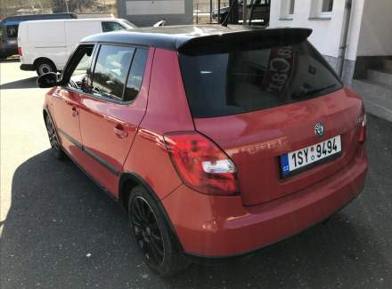 Škoda - Fabia