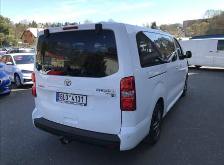 Toyota - Proace