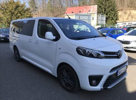 Toyota - Proace