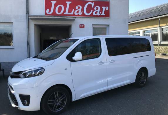Toyota - Proace