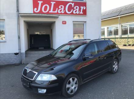 Škoda - Octavia