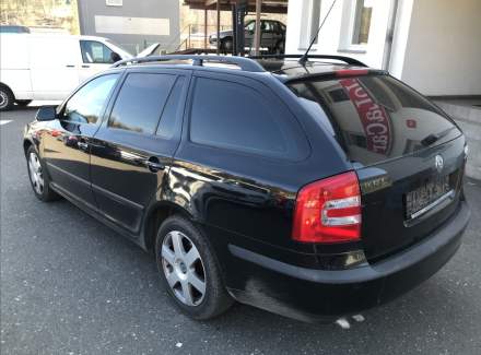 Škoda - Octavia