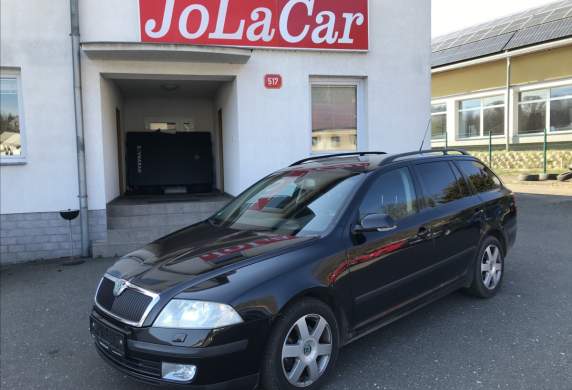 Škoda - Octavia