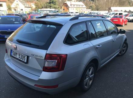 Škoda - Octavia