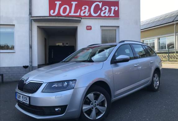 Škoda - Octavia