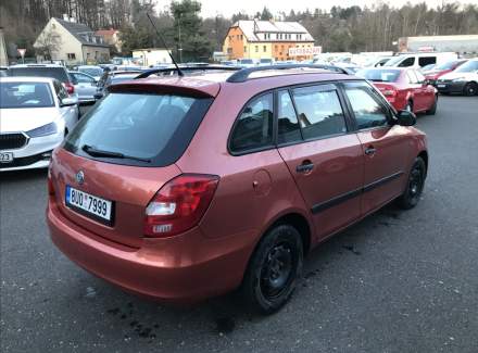 Škoda - Fabia