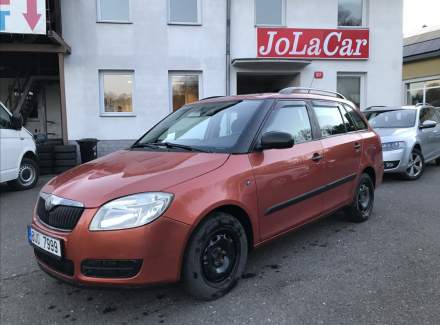 Škoda - Fabia