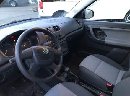 Škoda - Fabia