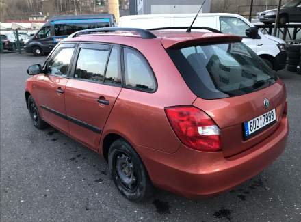 Škoda - Fabia