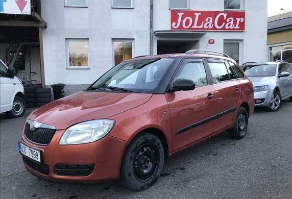 Škoda - Fabia