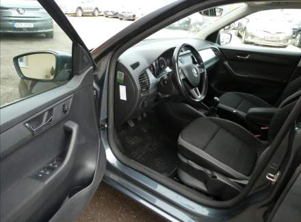 Škoda - Fabia