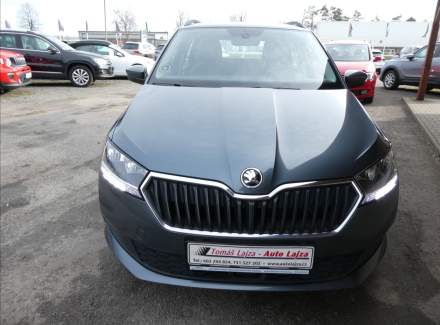 Škoda - Fabia