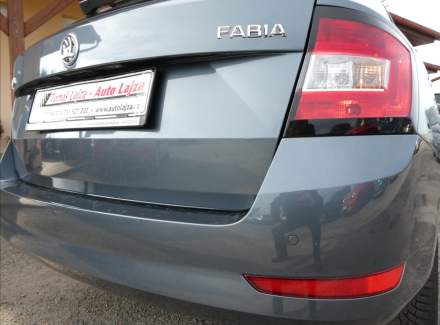 Škoda - Fabia