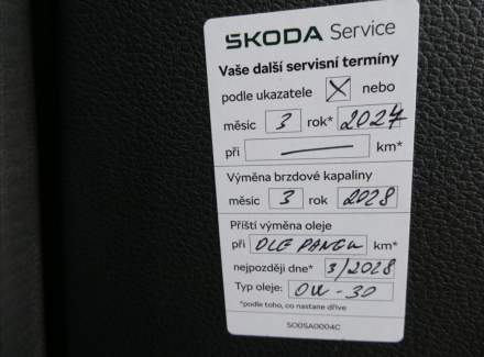 Škoda - Fabia