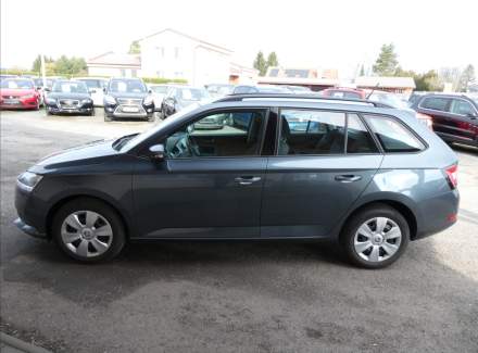 Škoda - Fabia