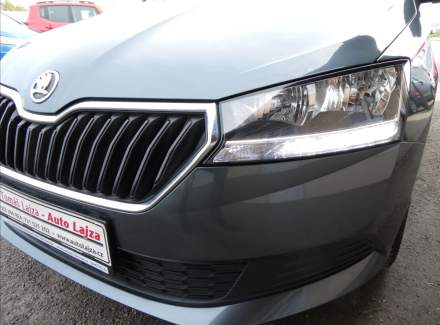 Škoda - Fabia