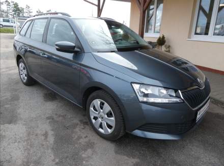 Škoda - Fabia