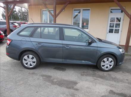 Škoda - Fabia