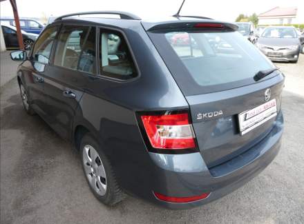 Škoda - Fabia