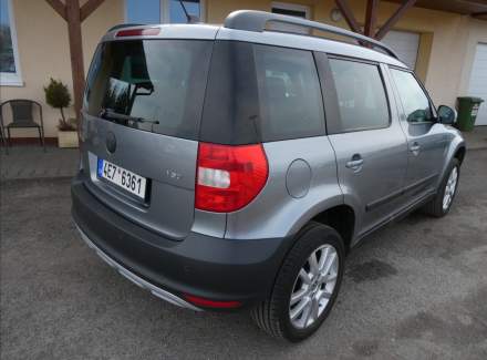 Škoda - Yeti