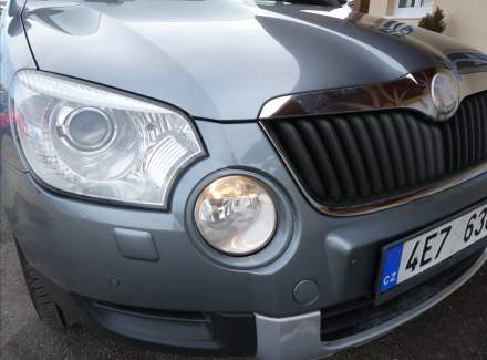 Škoda - Yeti