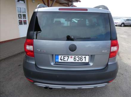 Škoda - Yeti