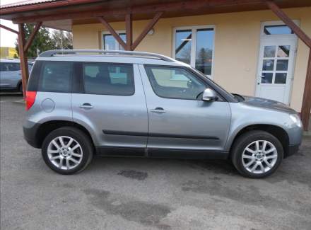 Škoda - Yeti