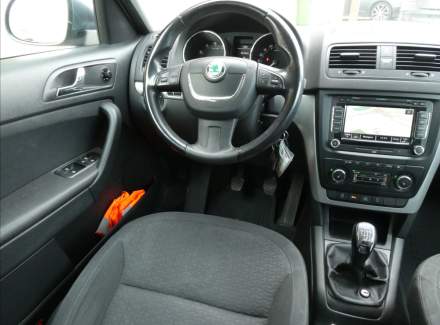 Škoda - Yeti