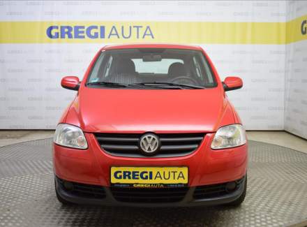 Volkswagen - Fox