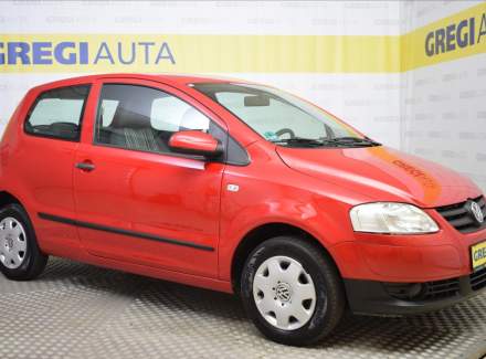 Volkswagen - Fox