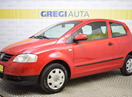 Volkswagen - Fox