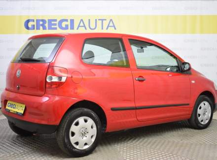 Volkswagen - Fox