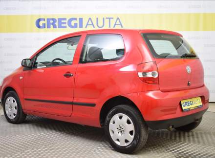 Volkswagen - Fox