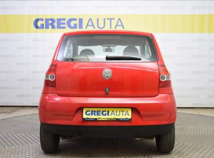 Volkswagen - Fox