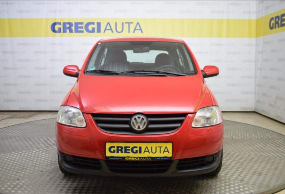 Volkswagen - Fox