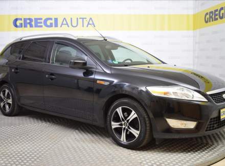 Ford - Mondeo