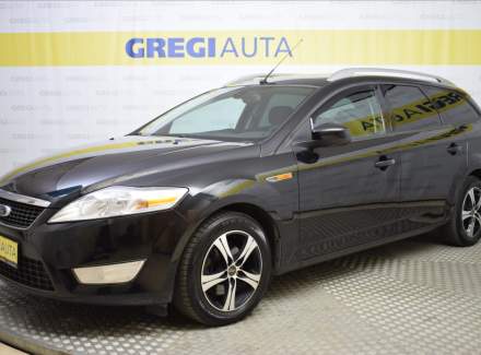 Ford - Mondeo