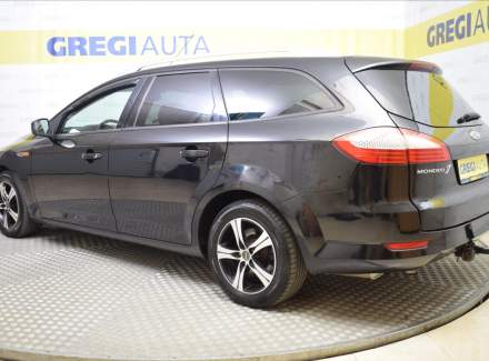 Ford - Mondeo