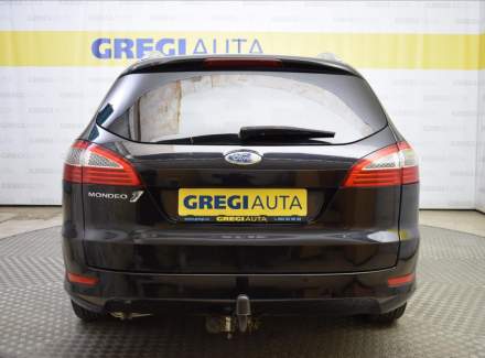 Ford - Mondeo