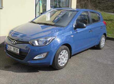 Hyundai - i20