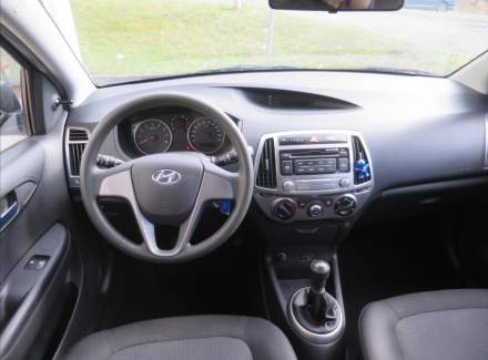 Hyundai - i20
