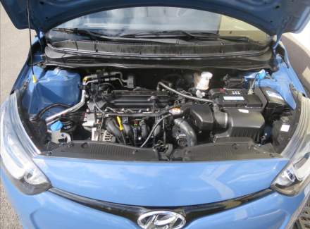 Hyundai - i20