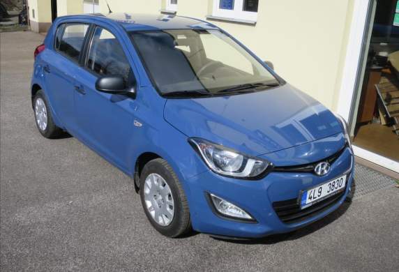 Hyundai - i20