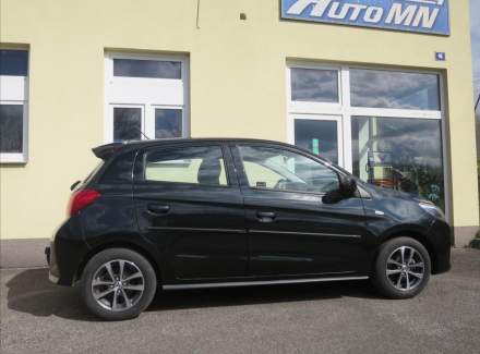 Mitsubishi - Space Star