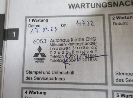 Mitsubishi - Space Star